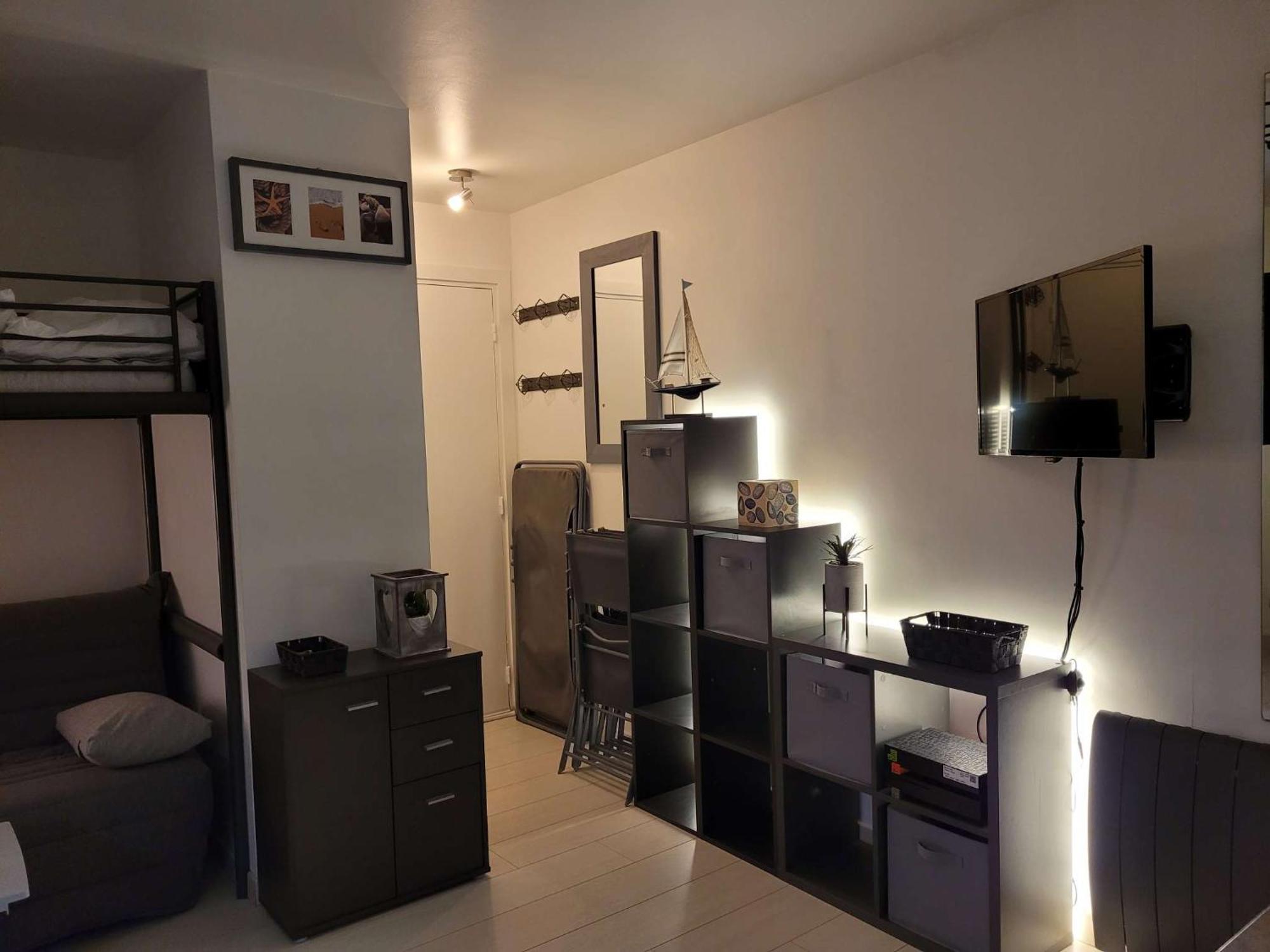 Manon'S Studio Villers-sur-Mer Exterior foto