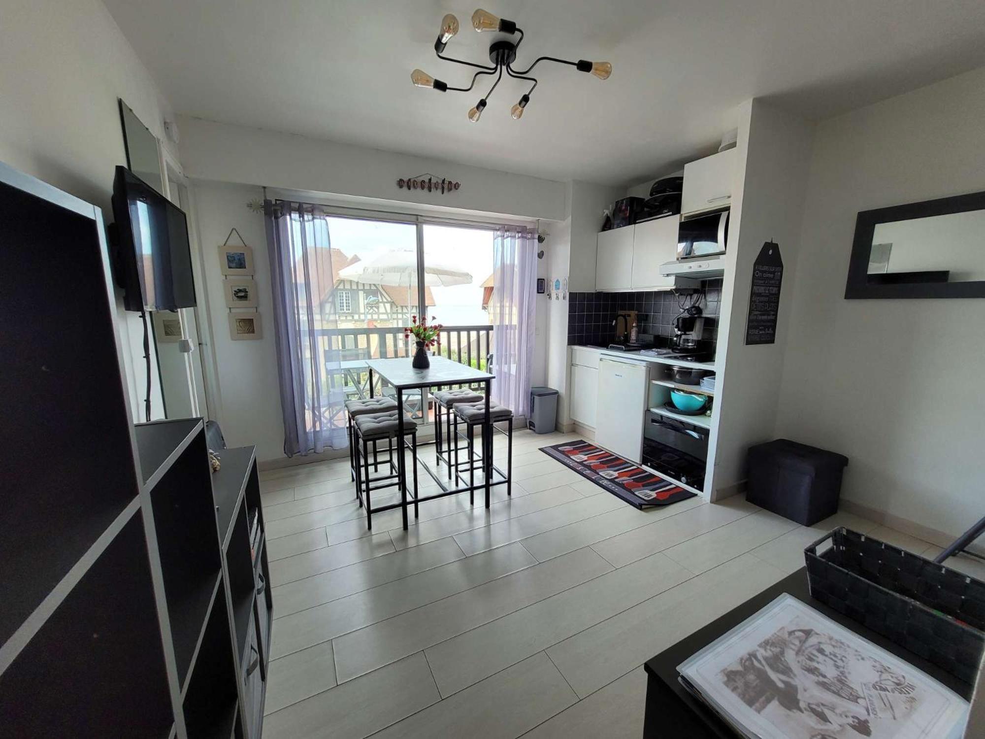 Manon'S Studio Villers-sur-Mer Exterior foto