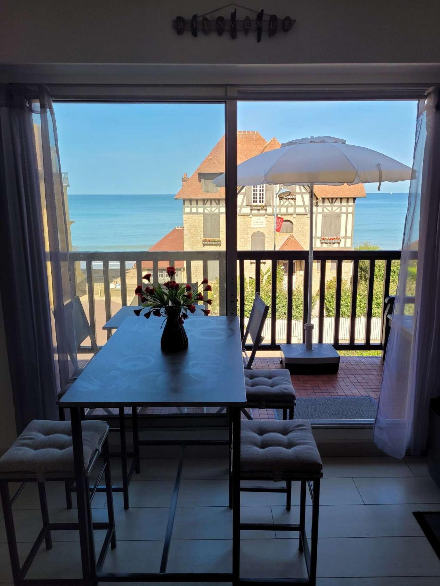 Manon'S Studio Villers-sur-Mer Exterior foto