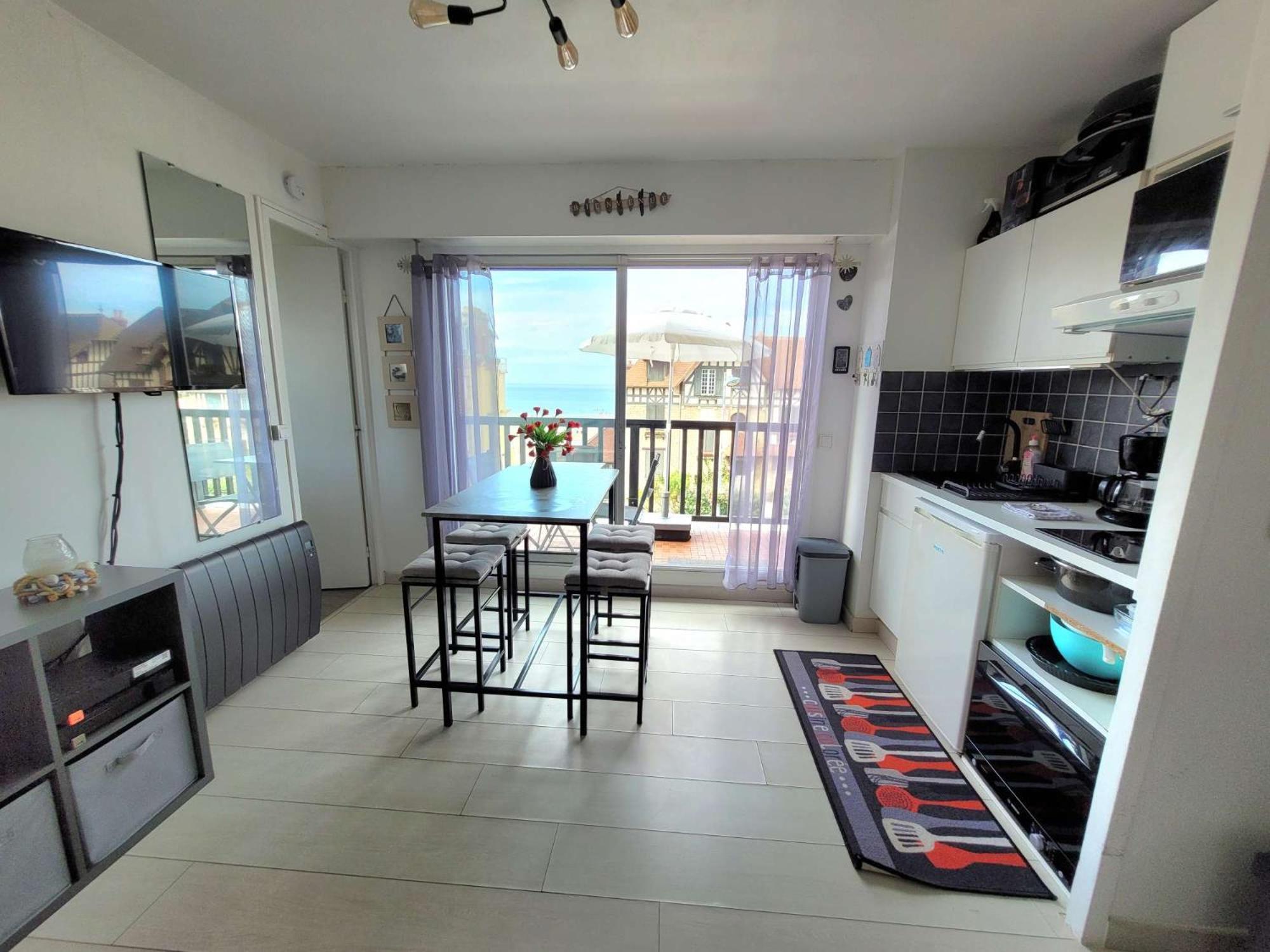 Manon'S Studio Villers-sur-Mer Exterior foto